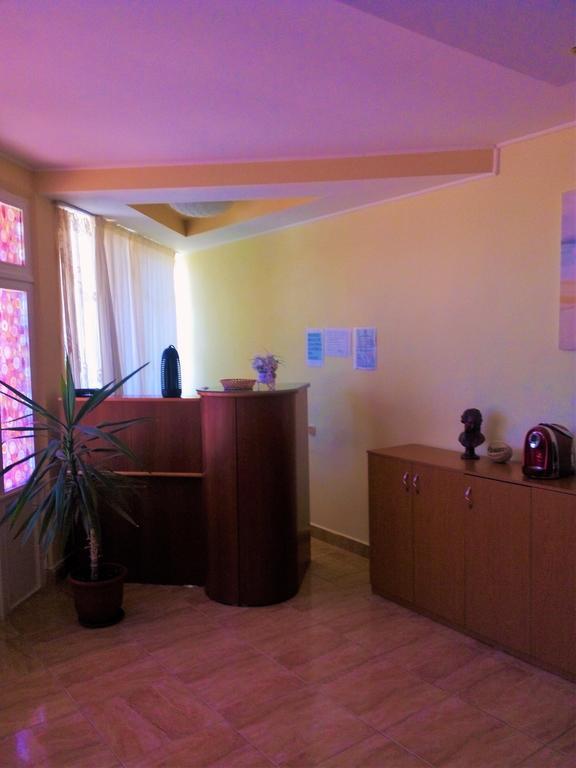 Hotel Casa Dalena à Costinesti Extérieur photo