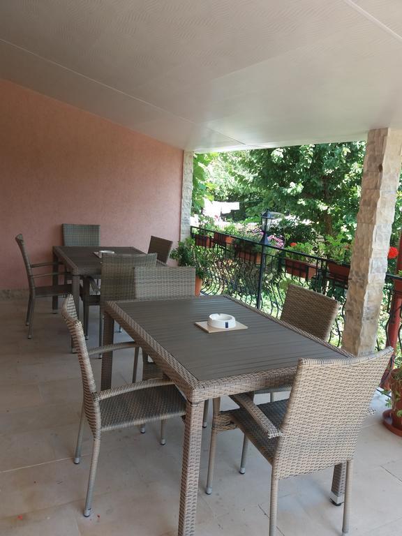 Hotel Casa Dalena à Costinesti Extérieur photo