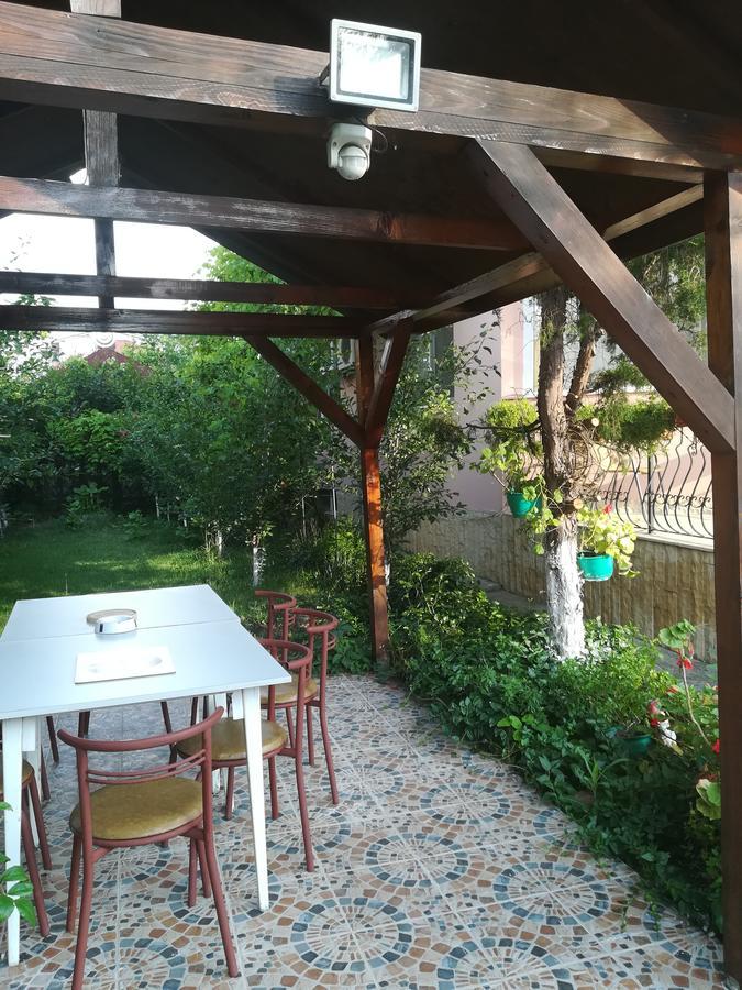 Hotel Casa Dalena à Costinesti Extérieur photo
