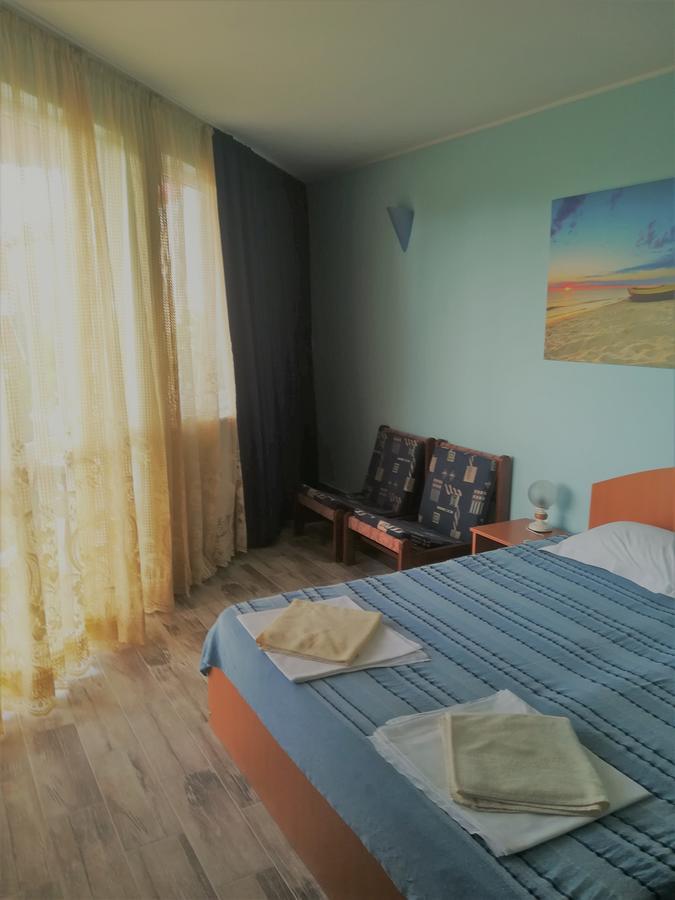 Hotel Casa Dalena à Costinesti Extérieur photo