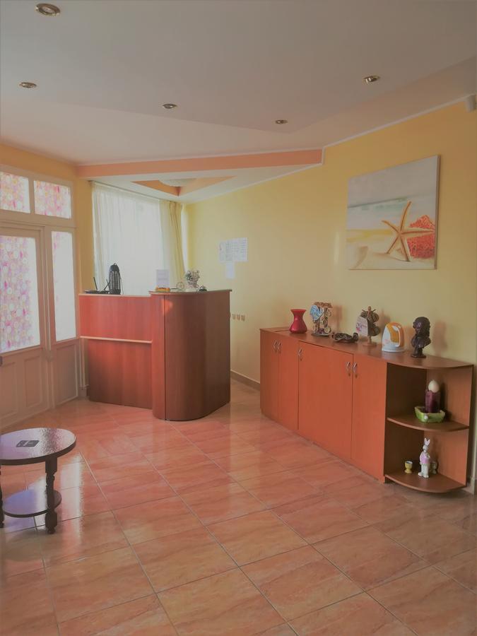 Hotel Casa Dalena à Costinesti Extérieur photo