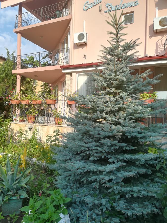 Hotel Casa Dalena à Costinesti Extérieur photo